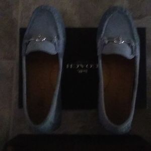 Coach size 8 M shoes